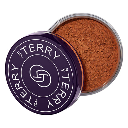 Hyaluronic Hydra-Powder Tinted Veil / N600. Dark