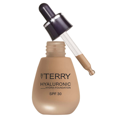 Hyaluronic Hydra Foundation / 500W. Medium Dark-W