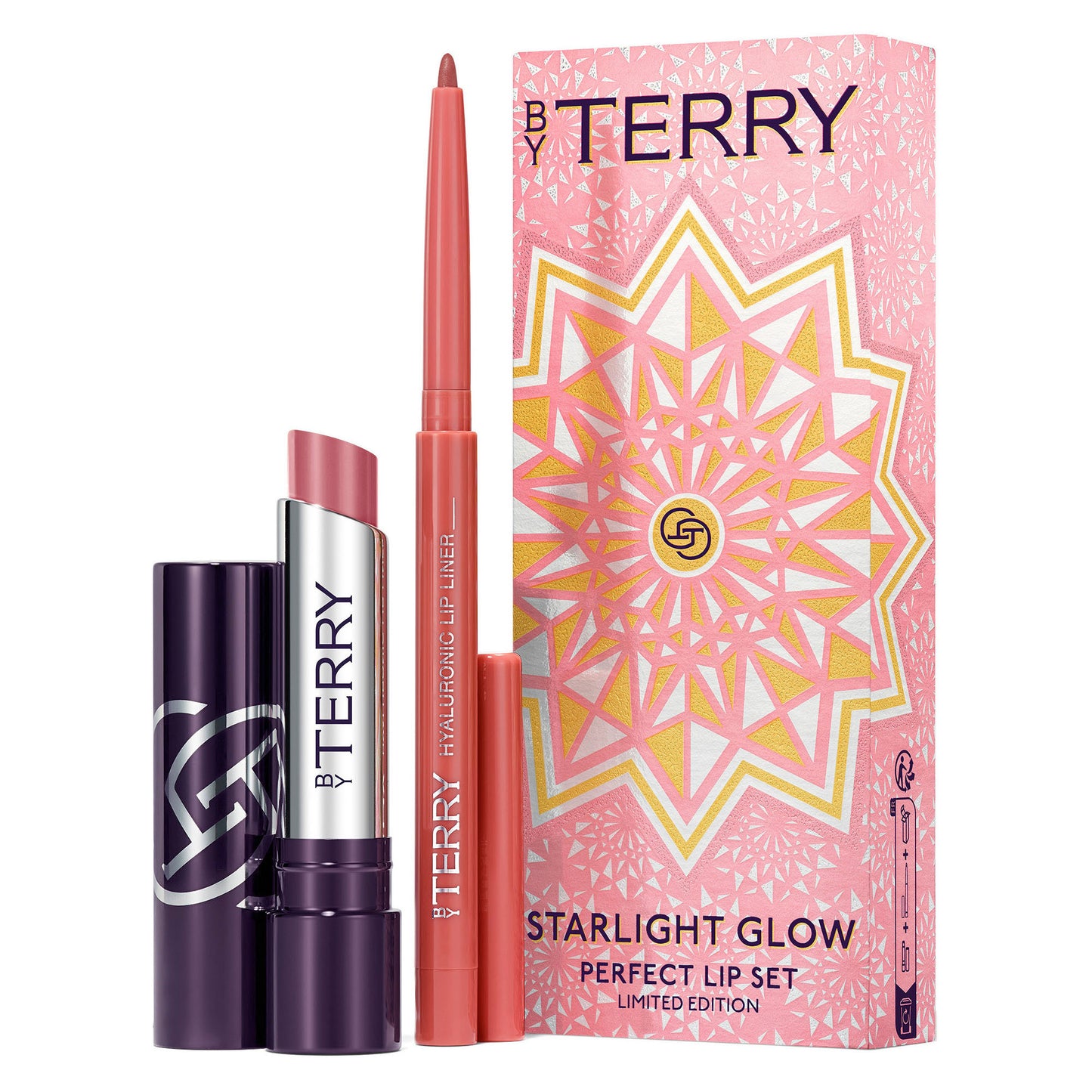Starlight Glow Duo Lip Set