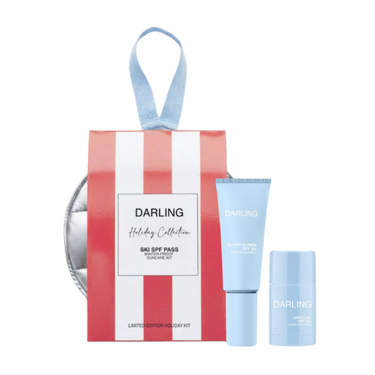 SKI SPF PASS Winter-Proof Suncare Kit