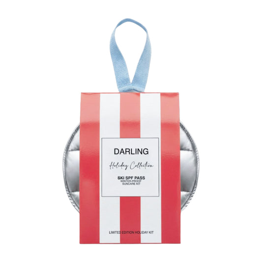 SKI SPF PASS Winter-Proof Suncare Kit