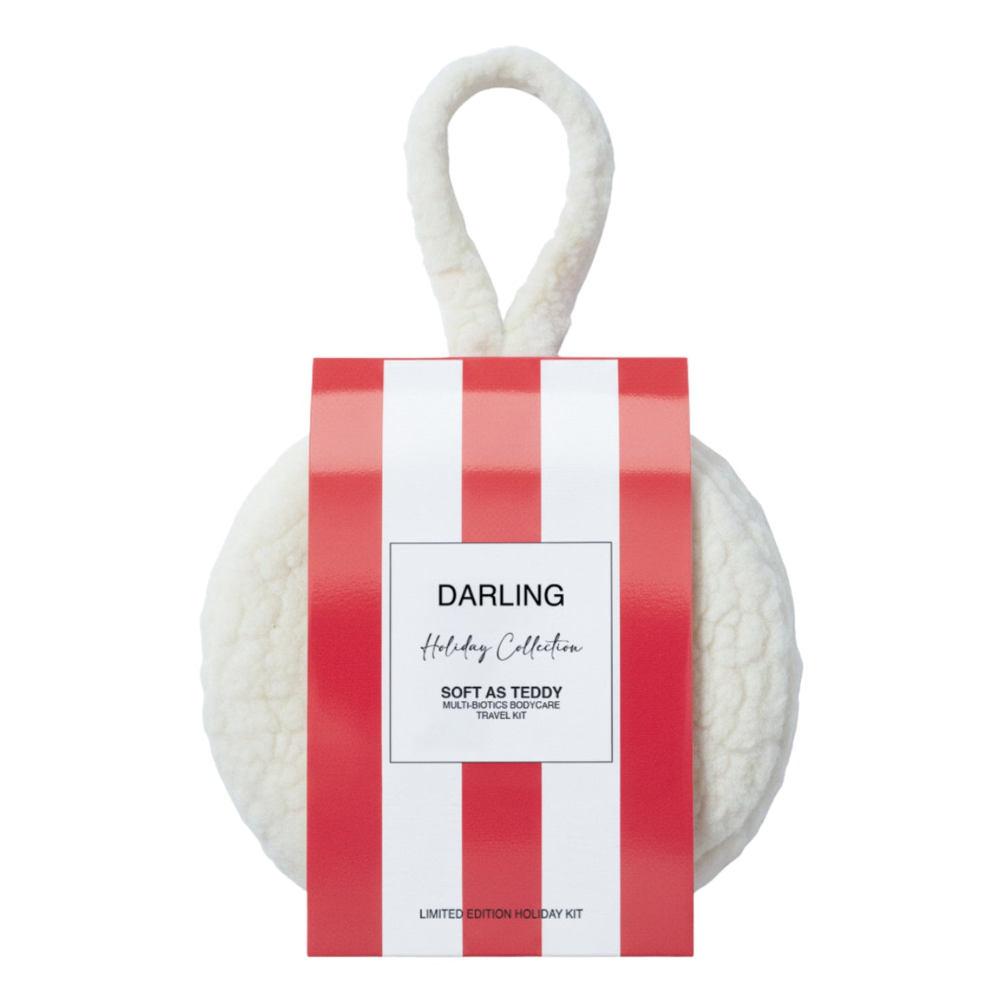 SOFT AS TEDDY Multi-Biotics Bodycare Travel Kit