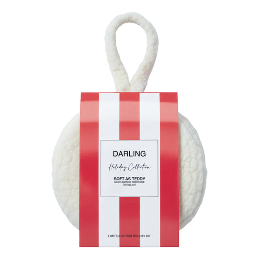 SOFT AS TEDDY Multi-Biotics Bodycare Travel Kit