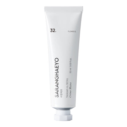 32. FLOWER S. CRÈME MAINS