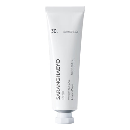 30. BREEZE OF SHINE CRÈME MAINS