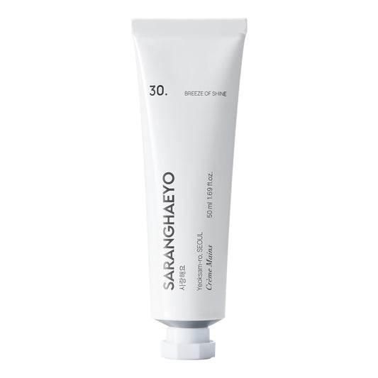 30. BREEZE OF SHINE CRÈME MAINS