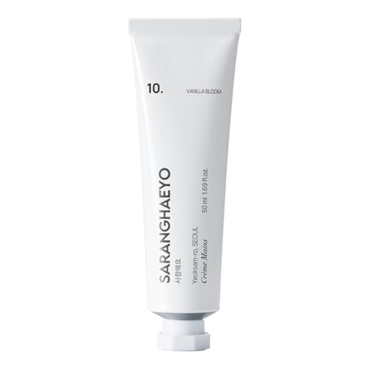 10. VANILLA_BLOOM CRÈME MAINS