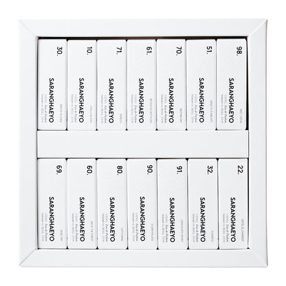 SARANGHAEYO DISCOVERY SET – Ansicht 1