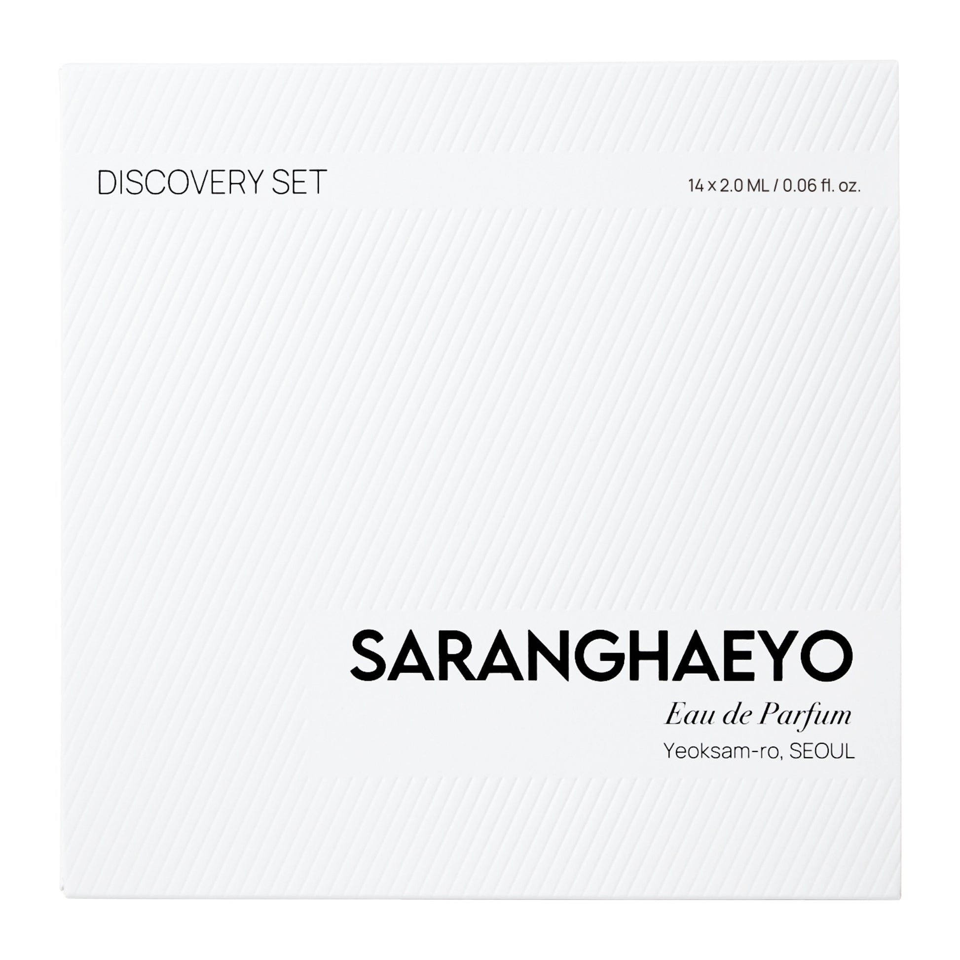 SARANGHAEYO DISCOVERY SET – Ansicht 3