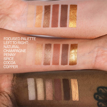 The Emphasize Eye Design Palette / Focused