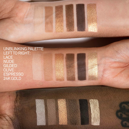 The Emphasize Eye Design Palette / Unblinking