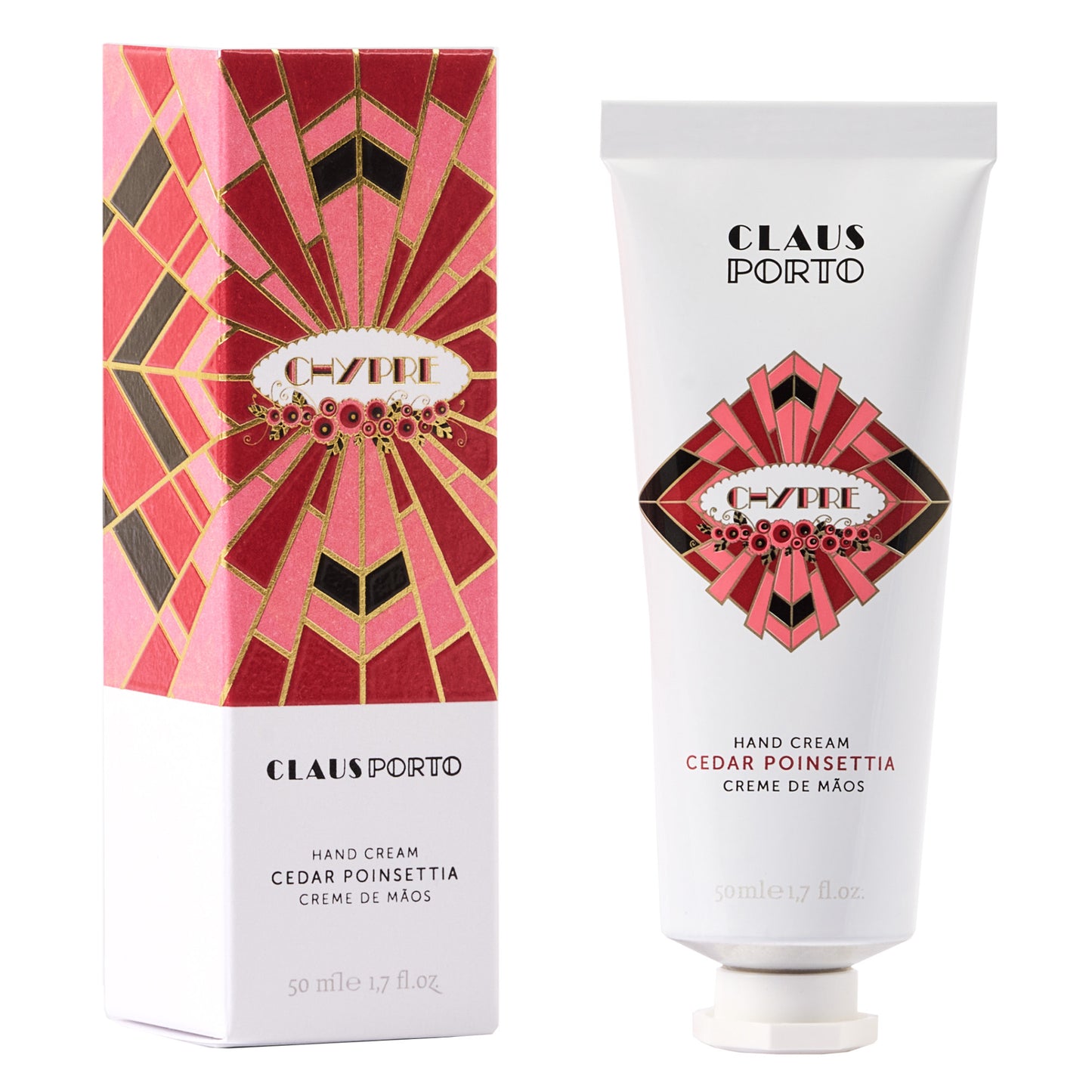 Chypre Hand Cream