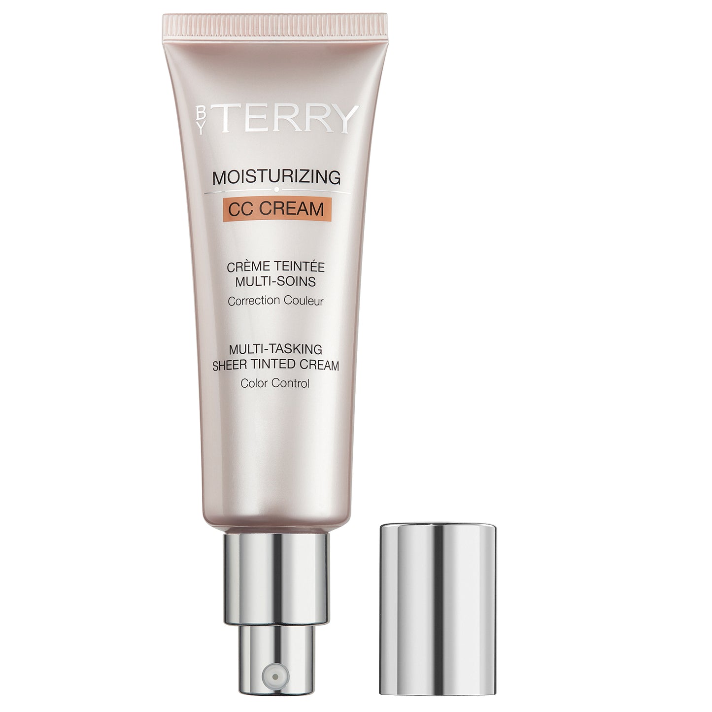 Moisturizing CC Cream N1 / N1 - Nude