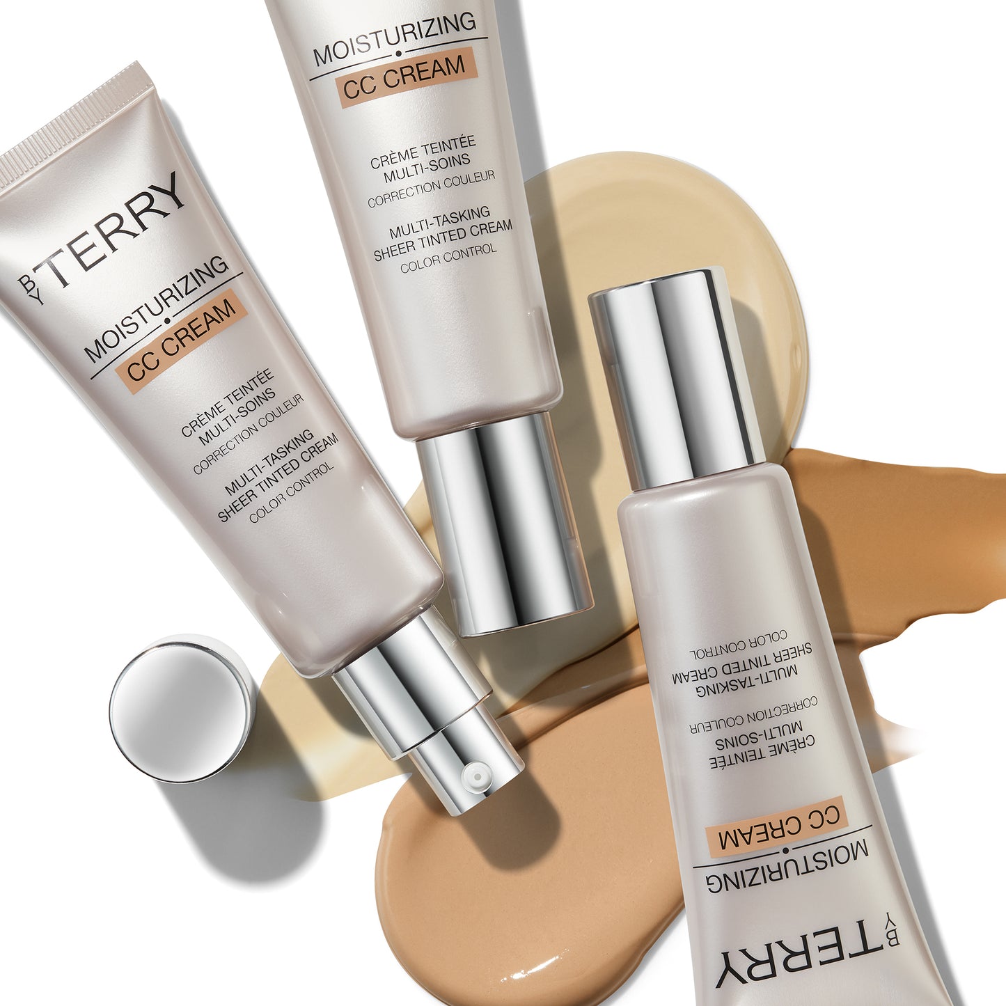 Moisturizing CC Cream N1 / N1 - Nude