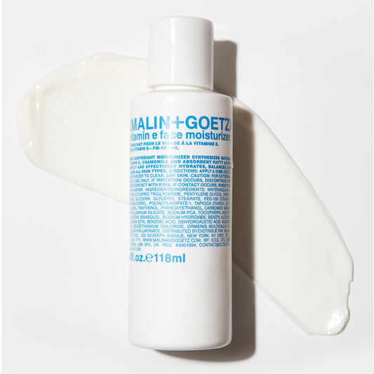 Vitamin E Face Moisturizer / 118 ml