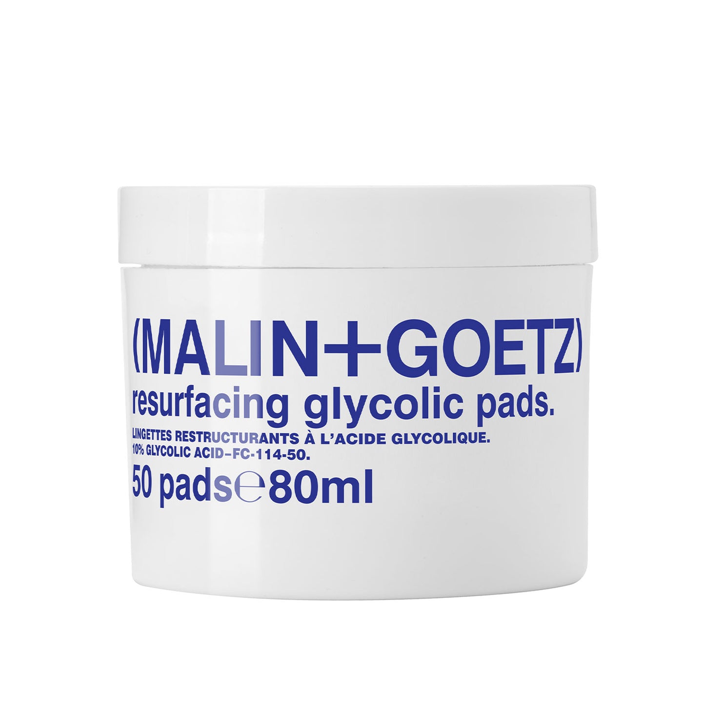 Resurfacing Glycolic Pads