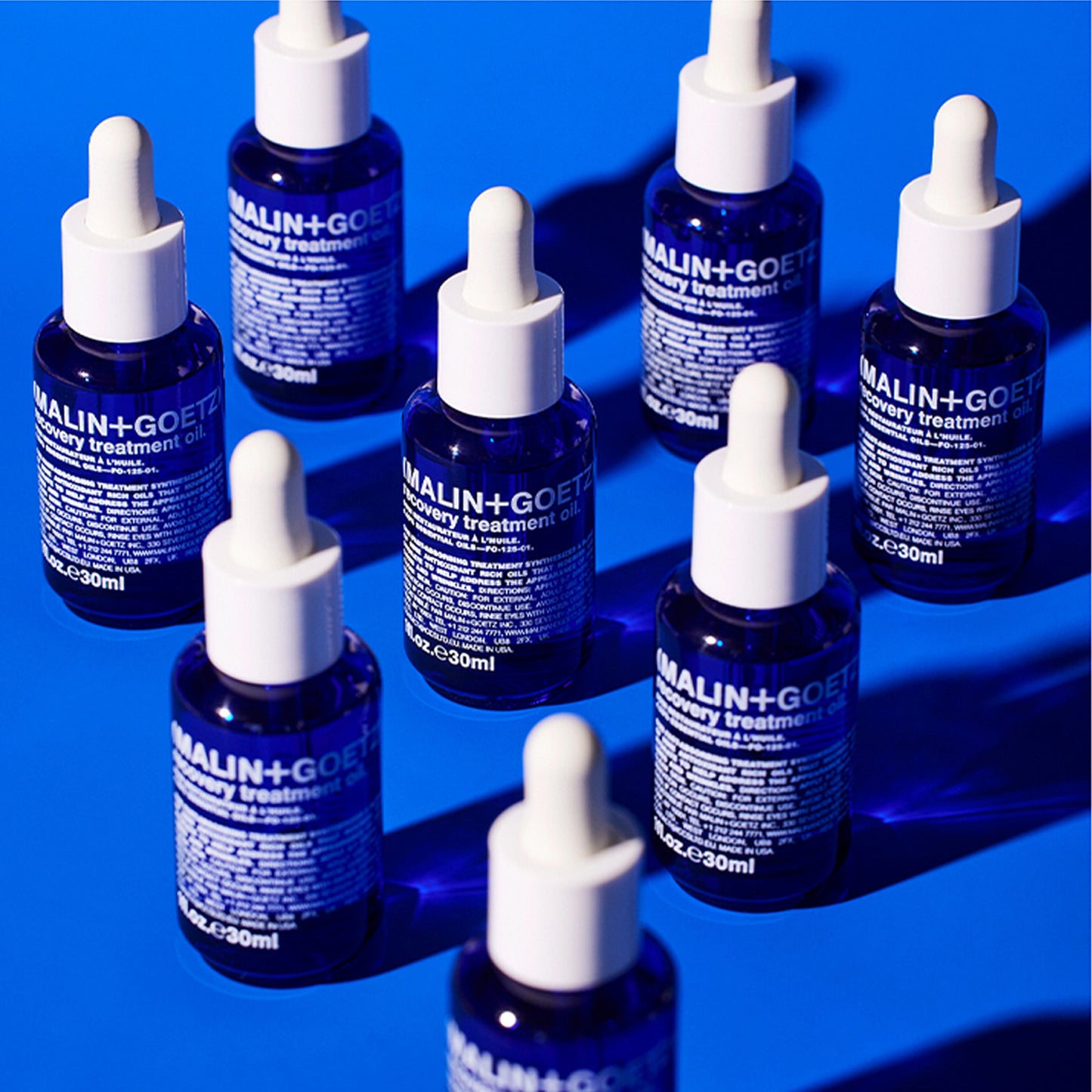 Recovery Treatment Oil