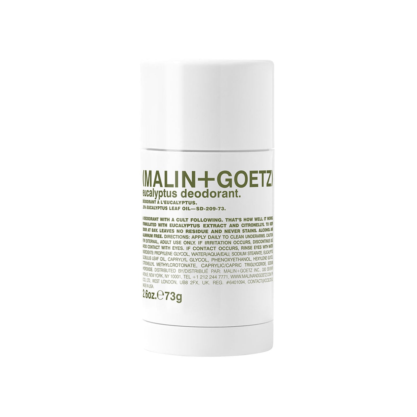 Eucalyptus Deodorant / 73 g