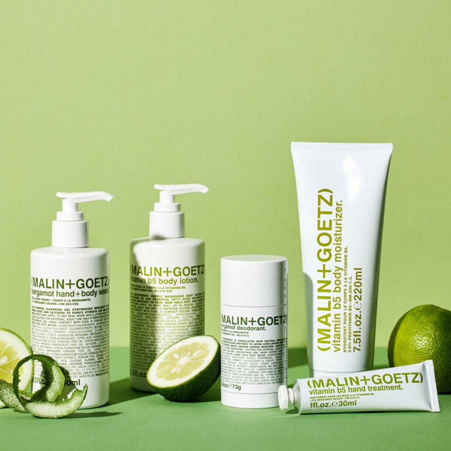 Vitamin B5 Body Moisturizer / 220 ml