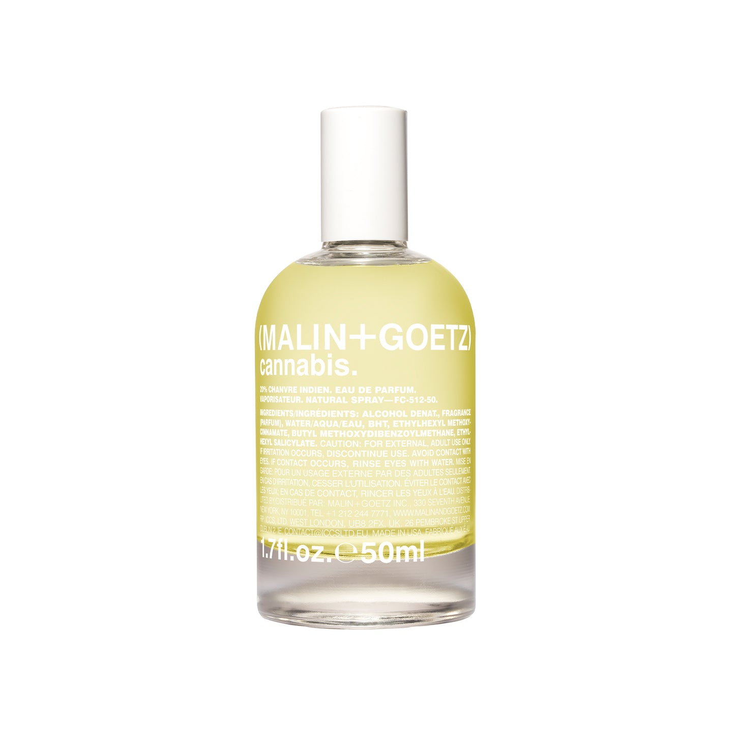 Cannabis Eau de Parfum