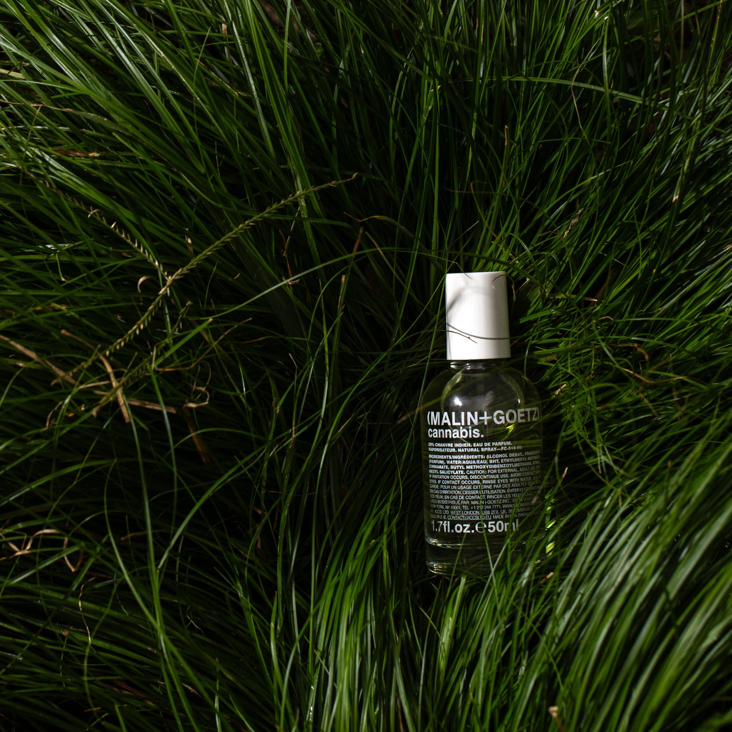 Cannabis Eau de Parfum