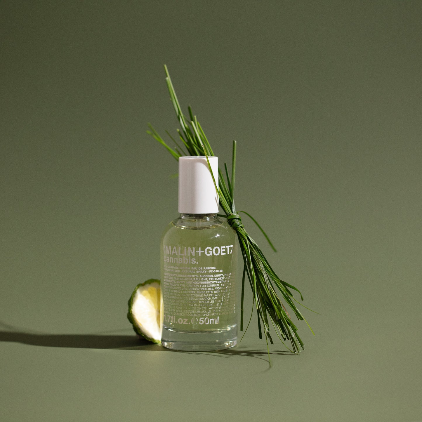Cannabis Eau de Parfum