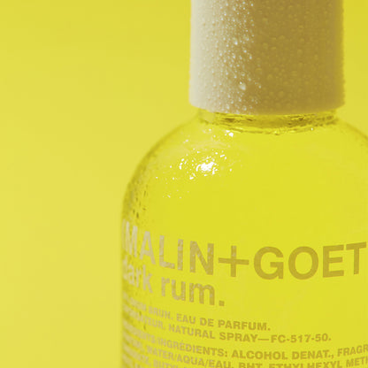 Dark Rum Eau de Parfum