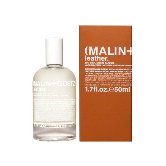 Leather Eau de Parfum