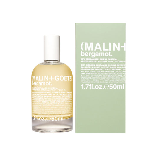 Bergamot Eau de Parfum