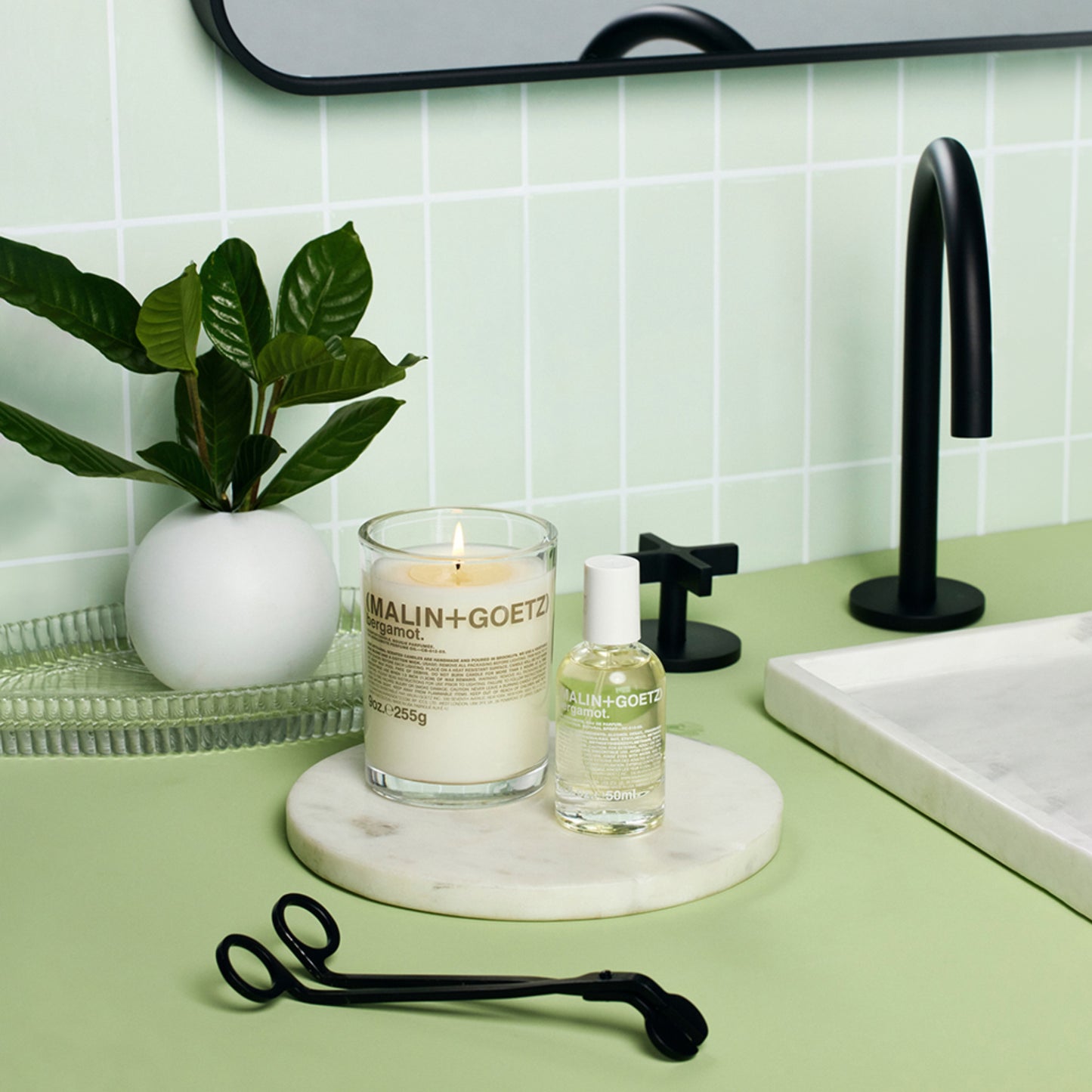 Bergamot Eau de Parfum