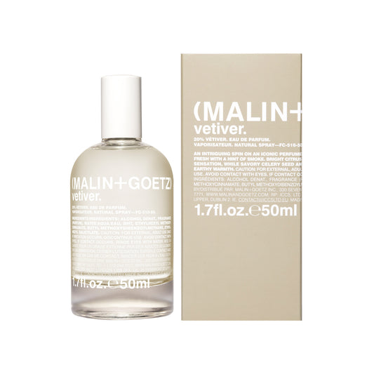 Vetiver Eau De Parfum