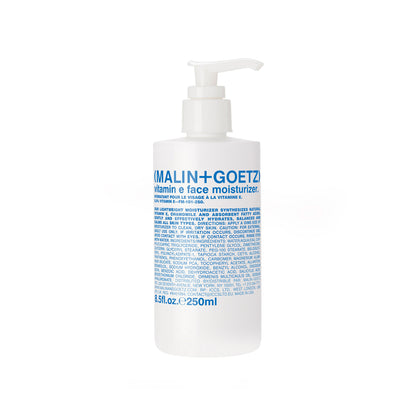 Vitamin E Face Moisturizer / 250 ml