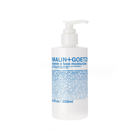 Vitamin E Face Moisturizer / 250 ml