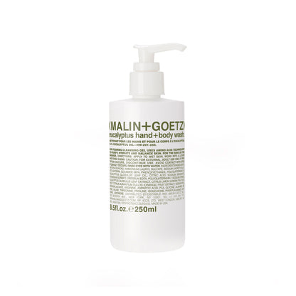 Malin+Goetz Eucalyptus Hand + Body Wash / 250 ml – Ansicht 1