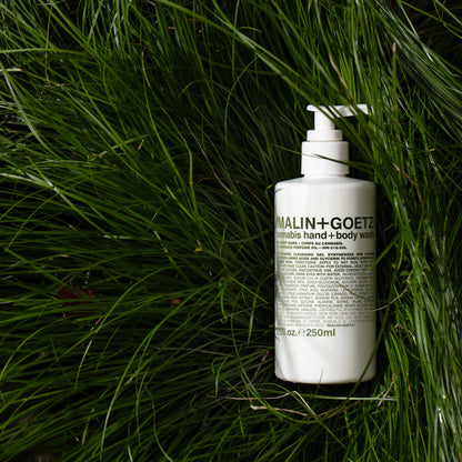 Cannabis Hand + Body Wash