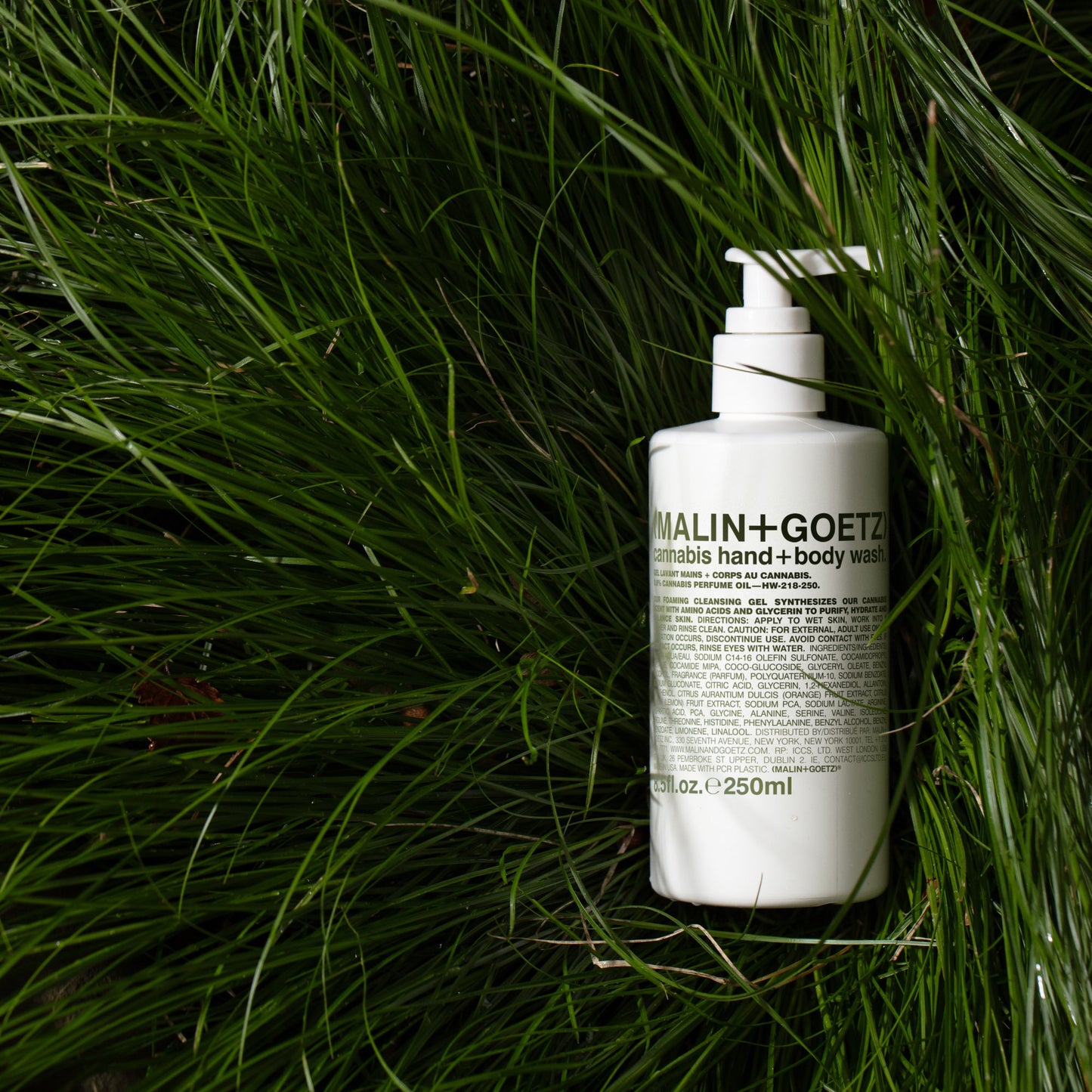 Cannabis Hand + Body Wash