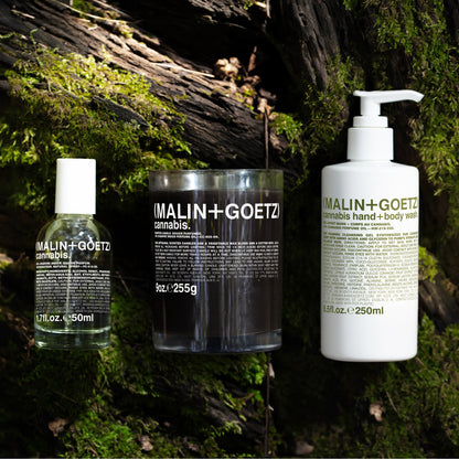 Cannabis Hand + Body Wash