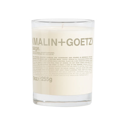 Sage Candle