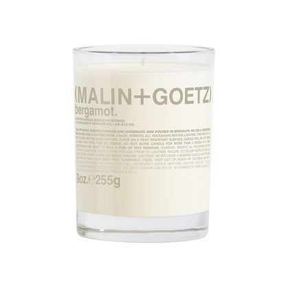 Bergamot Candle