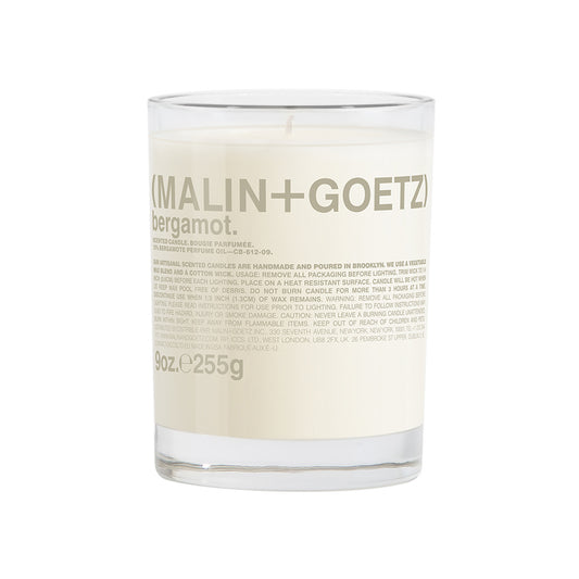 Bergamot Candle