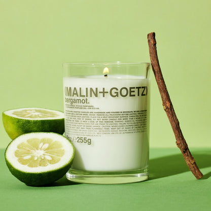Bergamot Candle