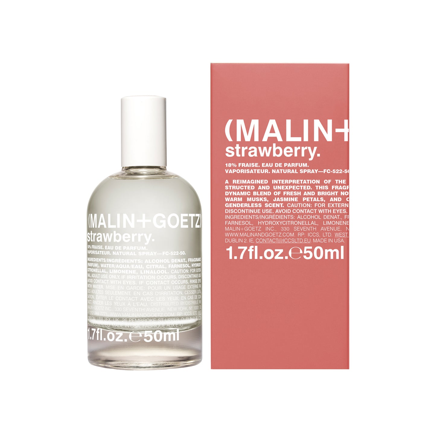 Strawberry Eau de Parfum