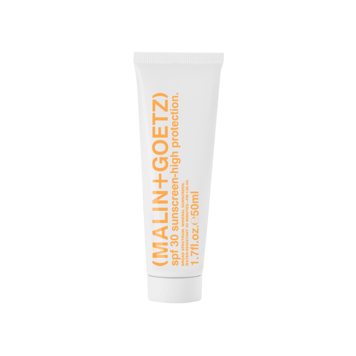 SPF 30 Sunscreen - High Protection