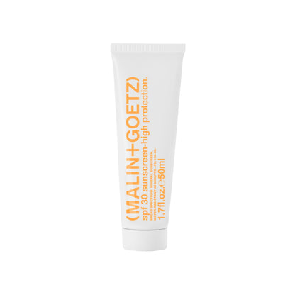 SPF 30 Sunscreen - High Protection