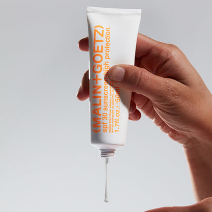 SPF 30 Sunscreen - High Protection