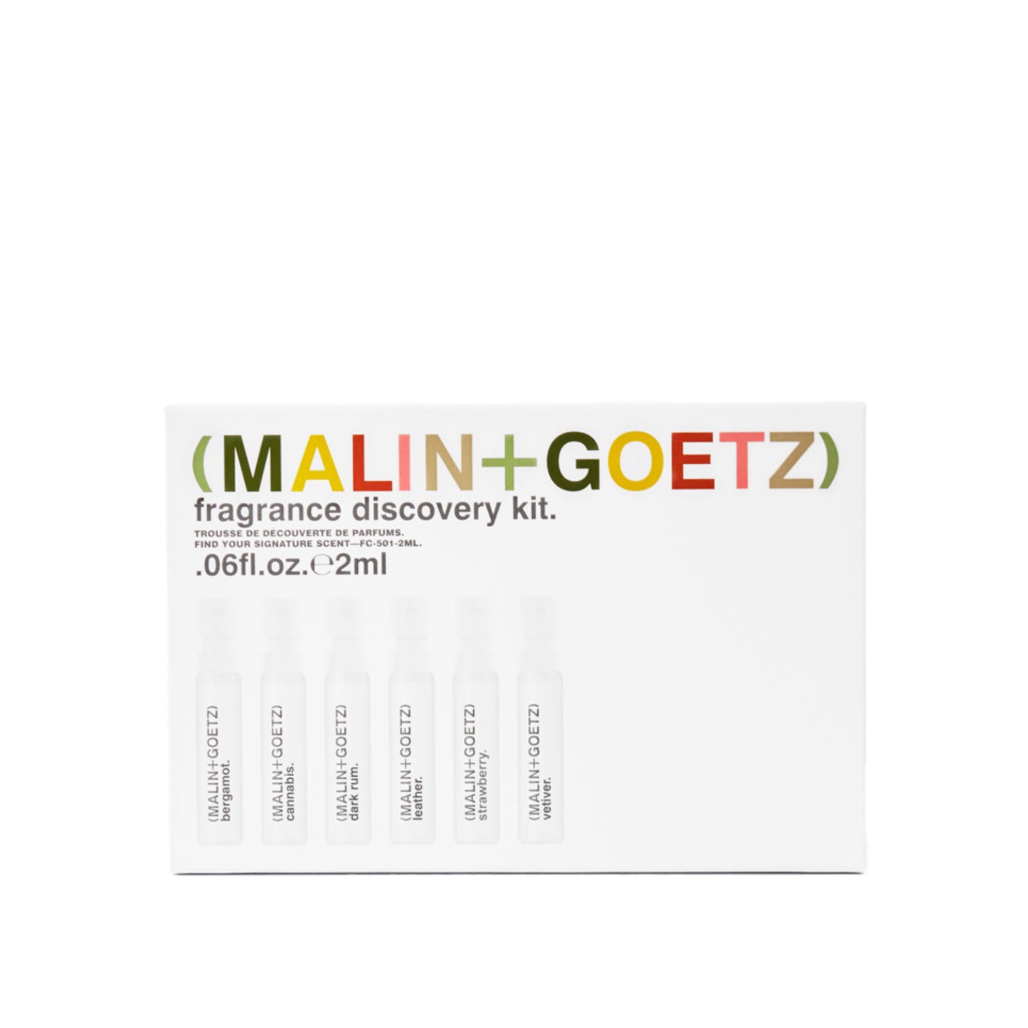 Fragrance Discovery Kit