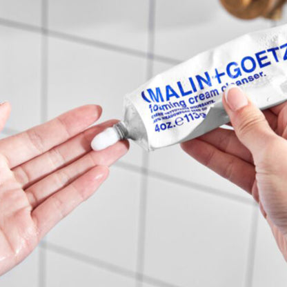 Foaming Cream Cleanser