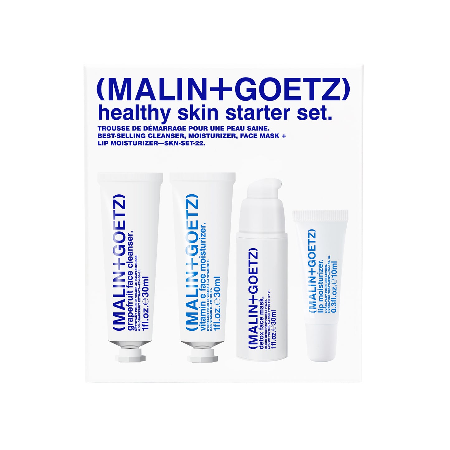 Healthy Skin Starter Set