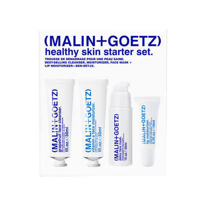 Healthy Skin Starter Set