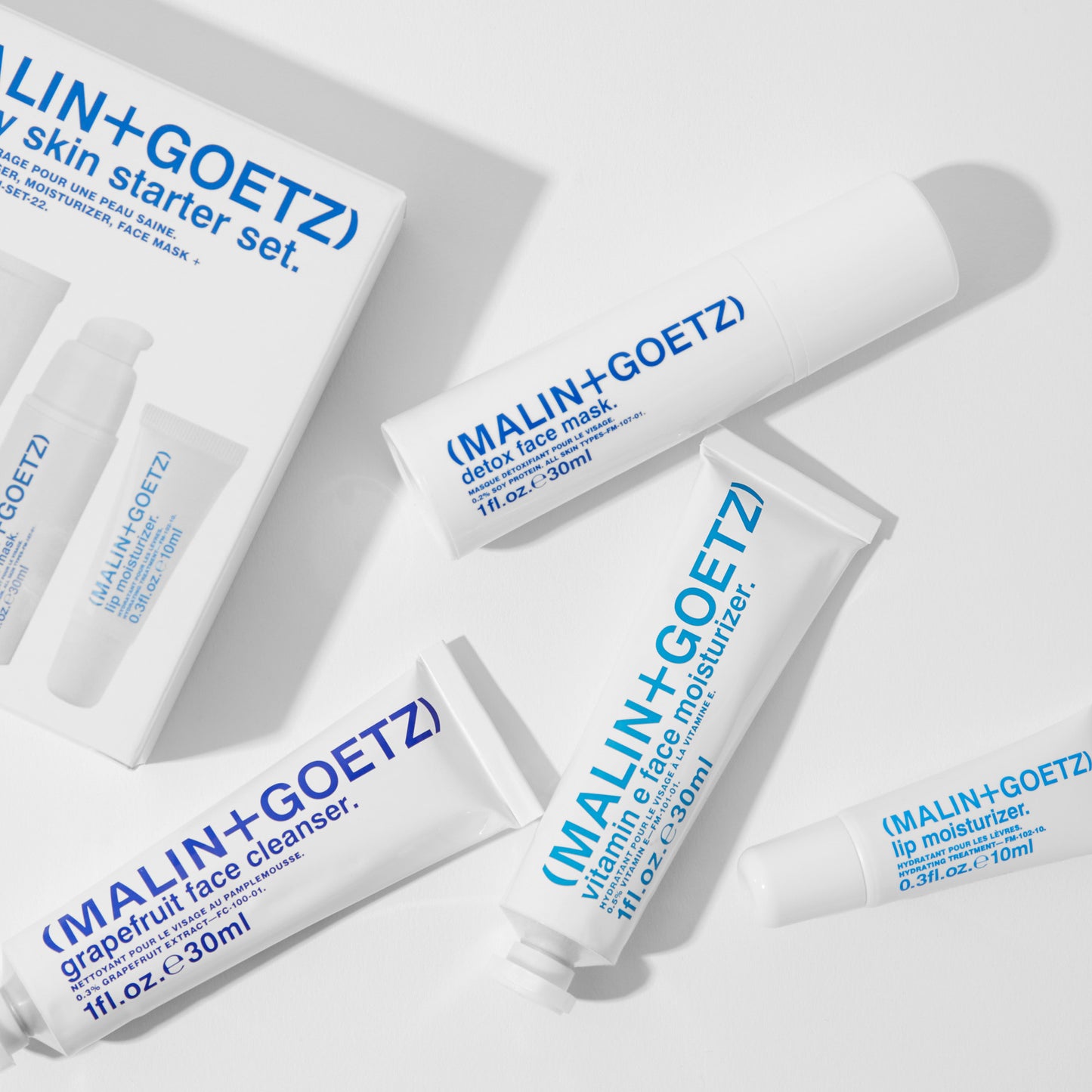 Healthy Skin Starter Set